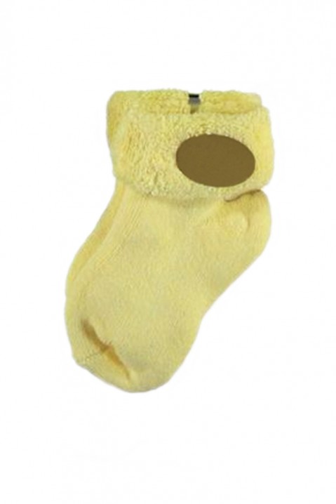 Комплект от 12 броя бебешки чорапи LAROSI, Цвят: многоцветен, IVET.BG - Твоят онлайн бутик.