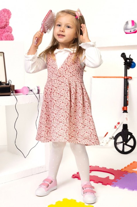 Комплект за момиче LIMESINI, Цвят: многоцветен, IVET.BG - Твоят онлайн бутик.