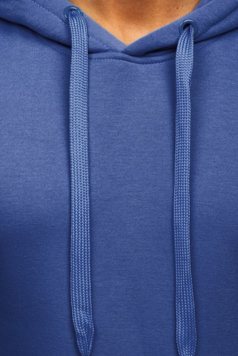 Мъжки суичър JULIAN BLUE, Цвят: син, IVET.BG - Твоят онлайн бутик.