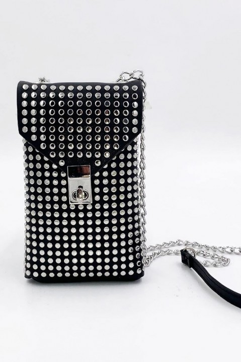 Дамска чанта REMSOLDA, Цвят: черен, IVET.BG - Твоят онлайн бутик.