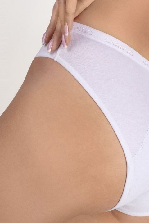 Менструални бикини MASITA WHITE, Цвят: бял, IVET.BG - Твоят онлайн бутик.