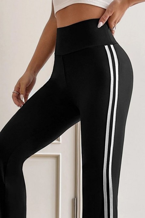 Панталон FREHENA BLACK, Цвят: черен, IVET.BG - Твоят онлайн бутик.
