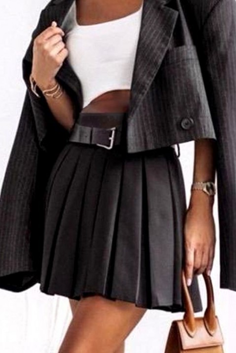 Пола POLINSA BLACK, Цвят: черен, IVET.BG - Твоят онлайн бутик.