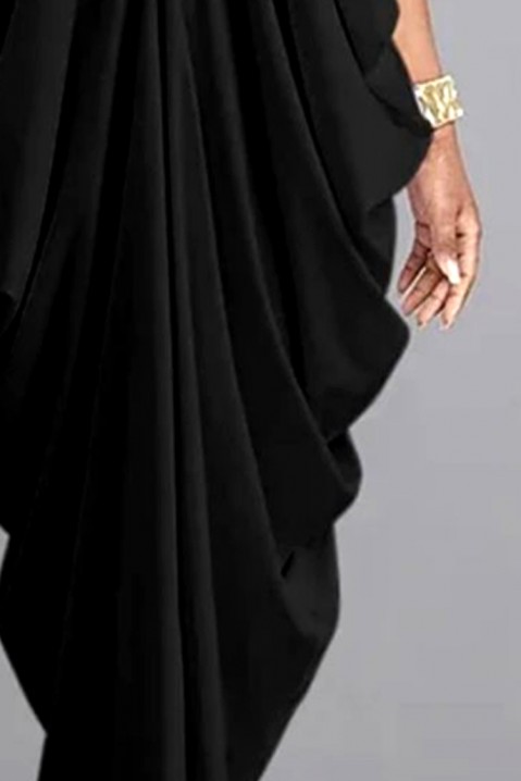 Рокля IDENSIDA BLACK, Цвят: черен, IVET.BG - Твоят онлайн бутик.