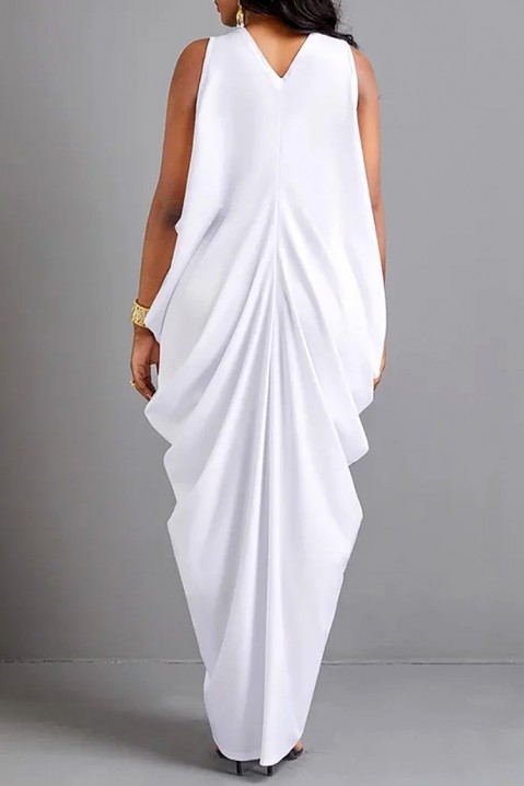 Рокля IDENSIDA WHITE, Цвят: бял, IVET.BG - Твоят онлайн бутик.