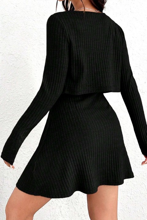 Комплект KALENTA, Цвят: черен, IVET.BG - Твоят онлайн бутик.