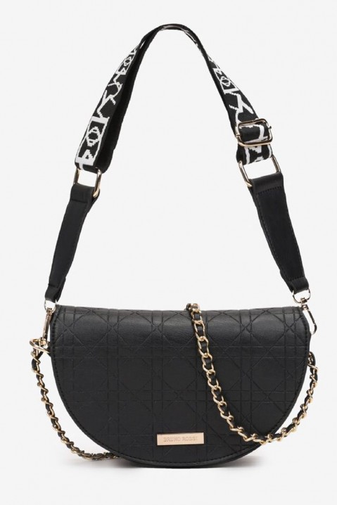 Дамска чанта GALIENA, Цвят: черен, IVET.BG - Твоят онлайн бутик.