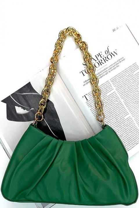Дамска чанта BETINTA GREEN, Цвят: зелен, IVET.BG - Твоят онлайн бутик.