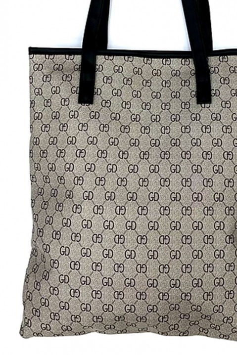 Дамска чанта TOBRESA BEIGE, Цвят: беж,сив, IVET.BG - Твоят онлайн бутик.