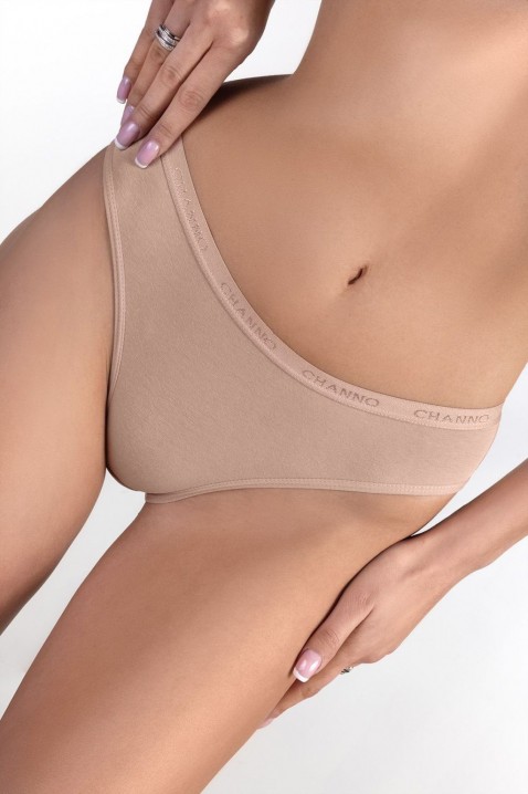 Менструални бикини MASITA BEIGE, Цвят: беж, IVET.BG - Твоят онлайн бутик.