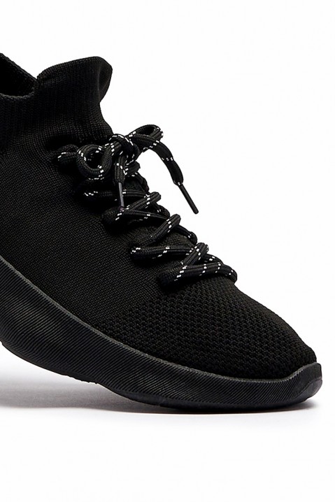 Дамски маратонки DOLENDA BLACK, Цвят: черен, IVET.BG - Твоят онлайн бутик.