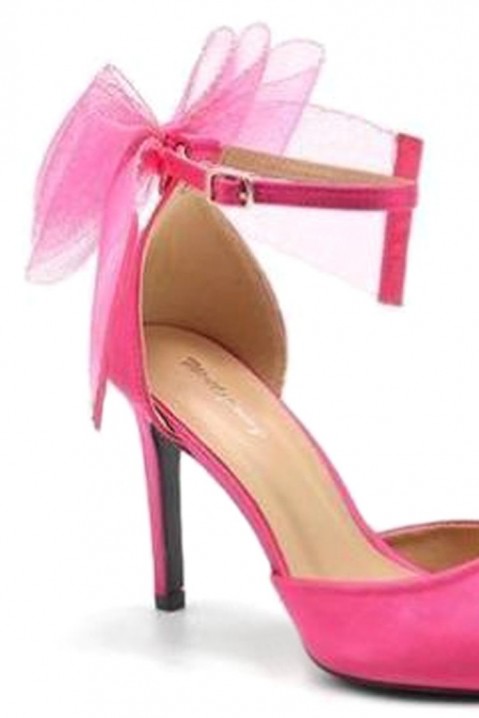 Дамски обувки BELELSA FUCHSIA, Цвят: фуксия, IVET.BG - Твоят онлайн бутик.