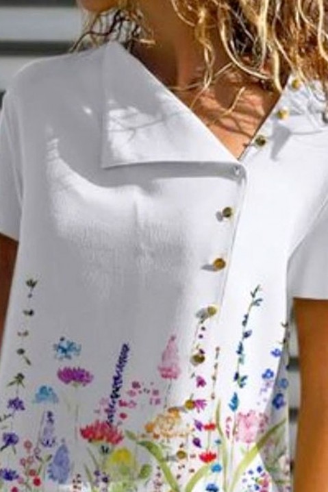 Дамска блуза IMONSA, Цвят: многоцветен, IVET.BG - Твоят онлайн бутик.