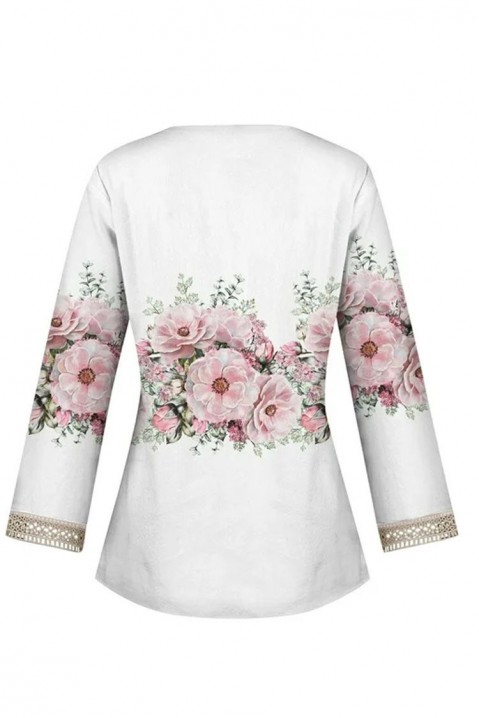Дамска блуза MENSINA, Цвят: многоцветен, IVET.BG - Твоят онлайн бутик.