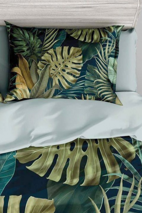 Спален комплект ELEGANDA 200x220 cm памучен сатен, Цвят: многоцветен, IVET.BG - Твоят онлайн бутик.