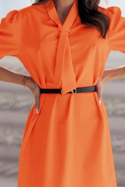 Рокля VIMOLDA ORANGE, Цвят: оранжев, IVET.BG - Твоят онлайн бутик.