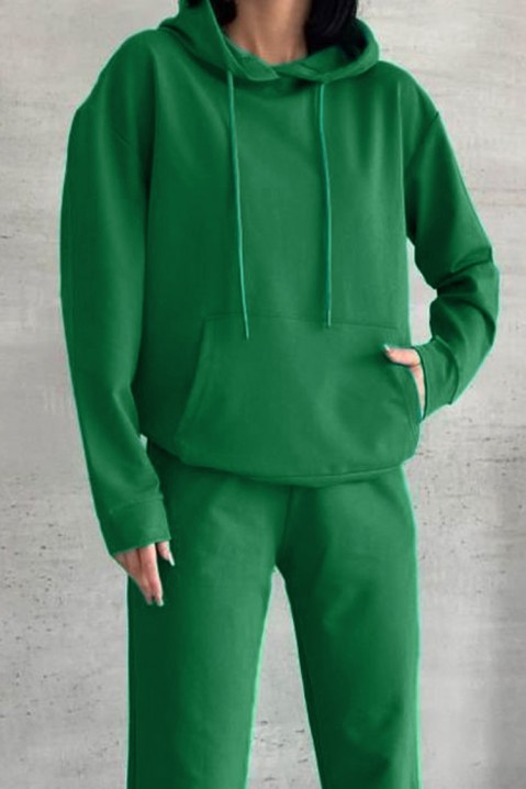 Комплект LEOTONA GREEN, Цвят: зелен, IVET.BG - Твоят онлайн бутик.