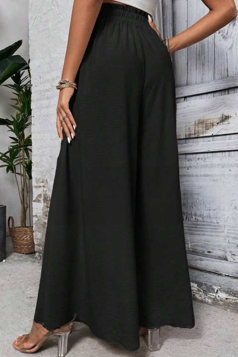 Панталон KOMPELSA BLACK, Цвят: черен, IVET.BG - Твоят онлайн бутик.