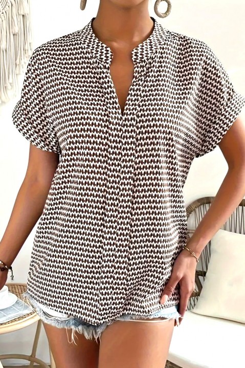 Дамска блуза FERMIDA, Цвят: многоцветен, IVET.BG - Твоят онлайн бутик.