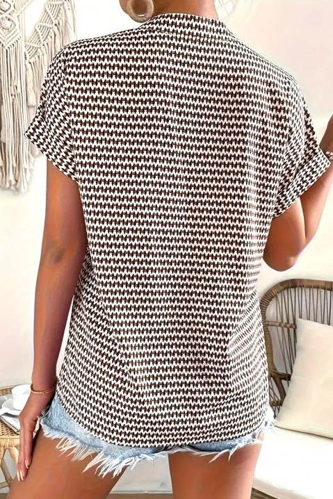Дамска блуза FERMIDA, Цвят: многоцветен, IVET.BG - Твоят онлайн бутик.