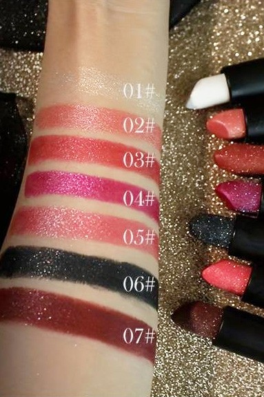 Червило MLSMILE 06#IVET.BG - Твоят онлайн бутик.