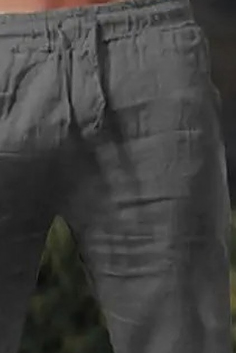 Мъжки панталон SILMERO GREY, Цвят: сив, IVET.BG - Твоят онлайн бутик.