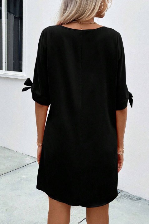 Рокля BENDIDA BLACK, Цвят: черен, IVET.BG - Твоят онлайн бутик.