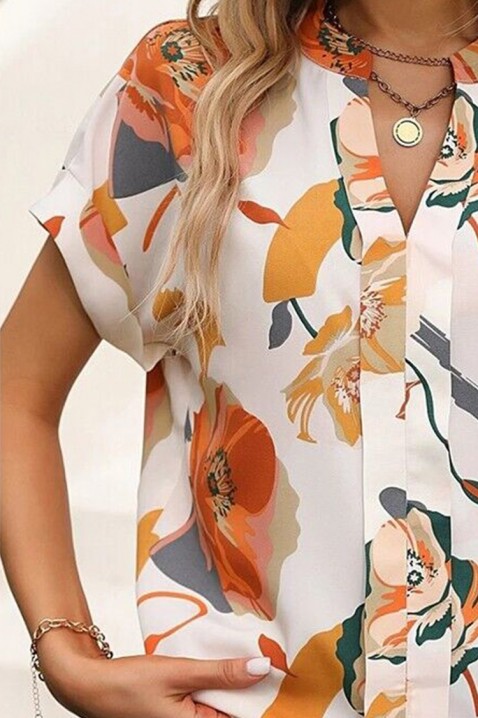 Дамска блуза ZOLFEDA, Цвят: многоцветен, IVET.BG - Твоят онлайн бутик.