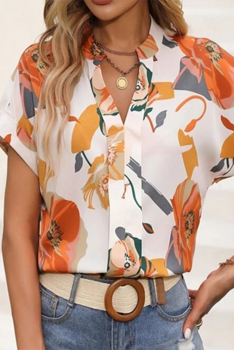 Дамска блуза ZOLFEDA, Цвят: многоцветен, IVET.BG - Твоят онлайн бутик.