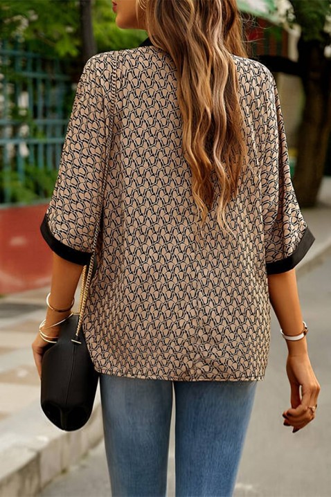 Дамска блуза LOPEALDA, Цвят: многоцветен, IVET.BG - Твоят онлайн бутик.