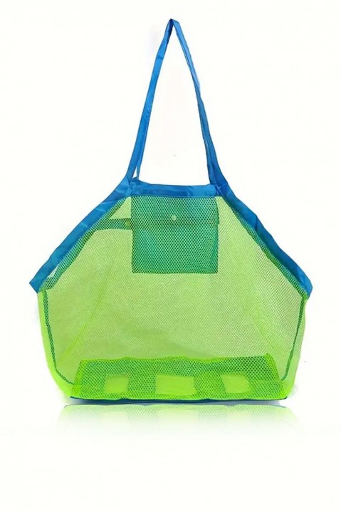 Плажна чанта SOMALDA, Цвят: многоцветен, IVET.BG - Твоят онлайн бутик.