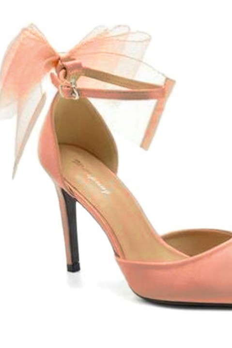 Дамски обувки BELELSA PUDRA, Цвят: пудра, IVET.BG - Твоят онлайн бутик.