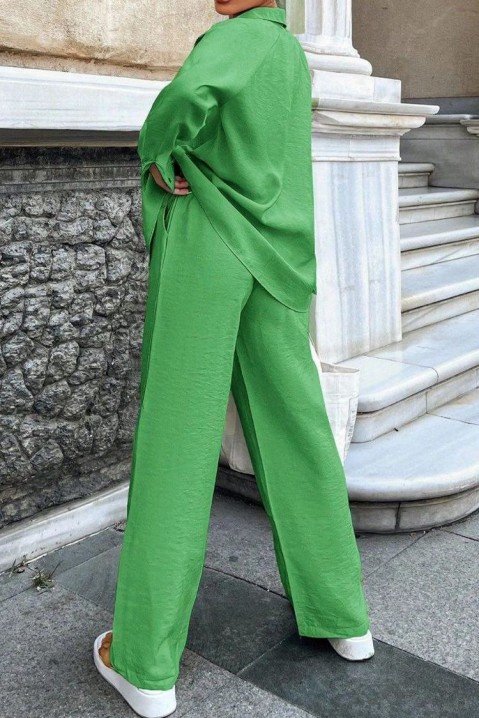 Комплект LENTEDA GREEN, Цвят: зелен, IVET.BG - Твоят онлайн бутик.