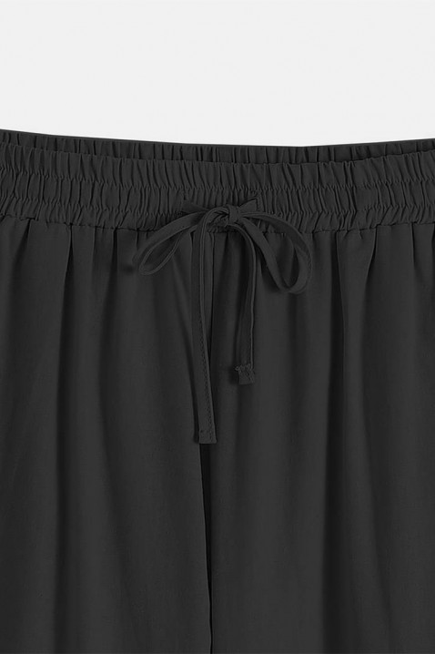Панталон PIODEMA BLACK, Цвят: черен, IVET.BG - Твоят онлайн бутик.