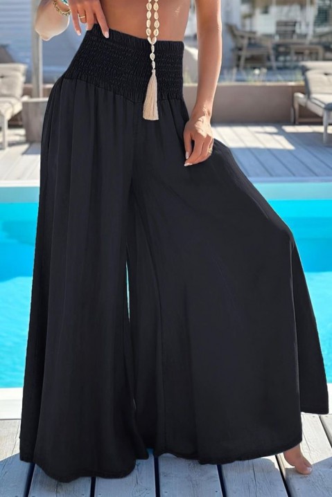 Панталон FORINDA BLACK, Цвят: черен, IVET.BG - Твоят онлайн бутик.