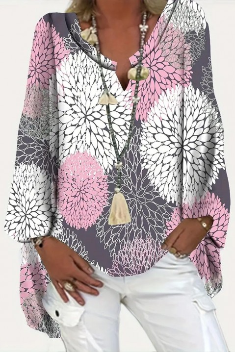Дамска блуза ZORDELMA, Цвят: многоцветен, IVET.BG - Твоят онлайн бутик.