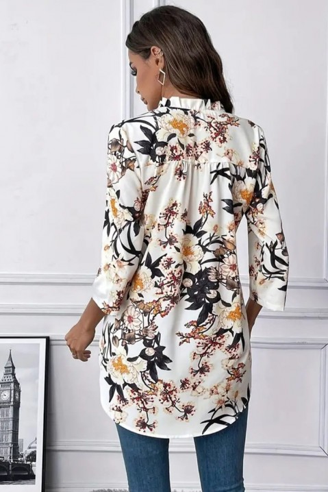 Дамска блуза MIOLFEDA, Цвят: многоцветен, IVET.BG - Твоят онлайн бутик.