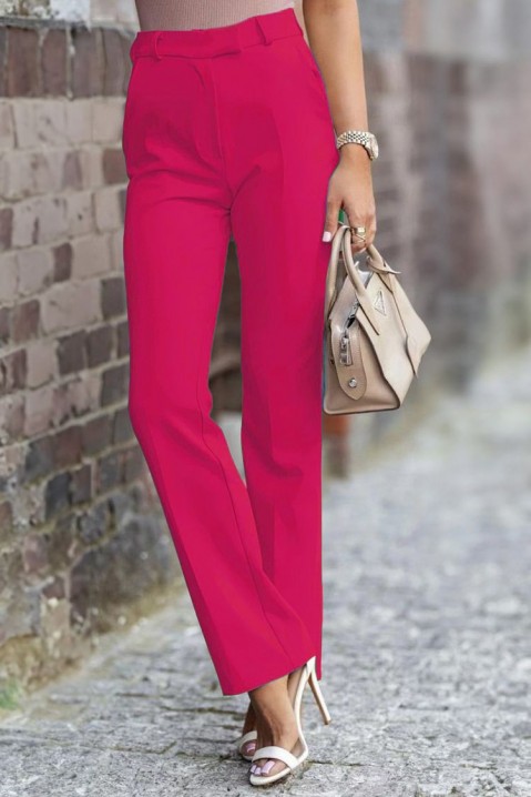 Панталон MARTIANA FUCHSIA, Цвят: фуксия, IVET.BG - Твоят онлайн бутик.