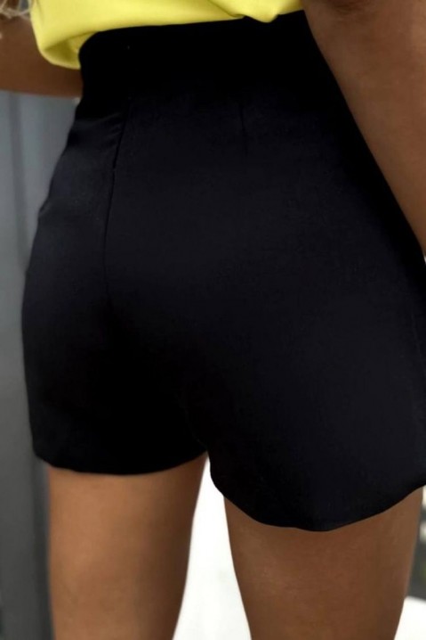 Пола - панталон DAJEVA BLACK, Цвят: черен, IVET.BG - Твоят онлайн бутик.