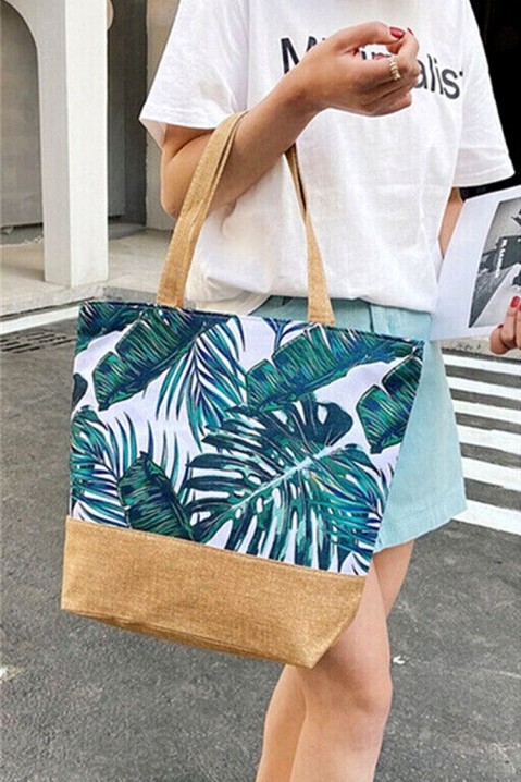 Плажна чанта FORIADA, Цвят: многоцветен, IVET.BG - Твоят онлайн бутик.
