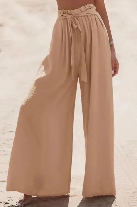 Панталон ROSINITA BEIGE, Цвят: беж, IVET.BG - Твоят онлайн бутик.