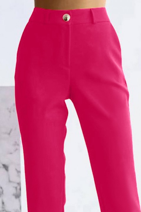 Панталон RENTIDA FUCHSIA, Цвят: фуксия, IVET.BG - Твоят онлайн бутик.