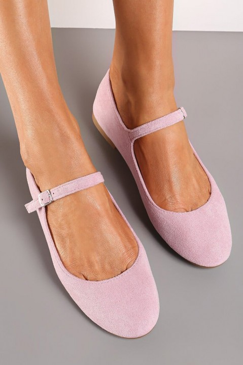 Дамски обувки TREMILFA PINK, Цвят: розов, IVET.BG - Твоят онлайн бутик.