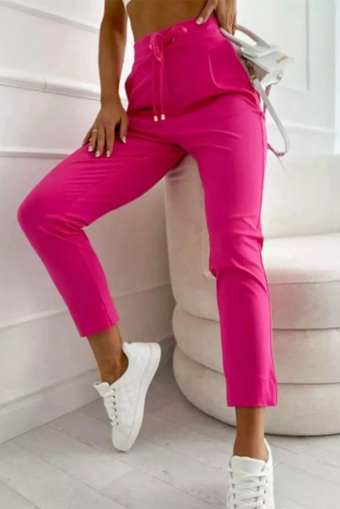 Панталон GELERHA FUCHSIA, Цвят: фуксия, IVET.BG - Твоят онлайн бутик.
