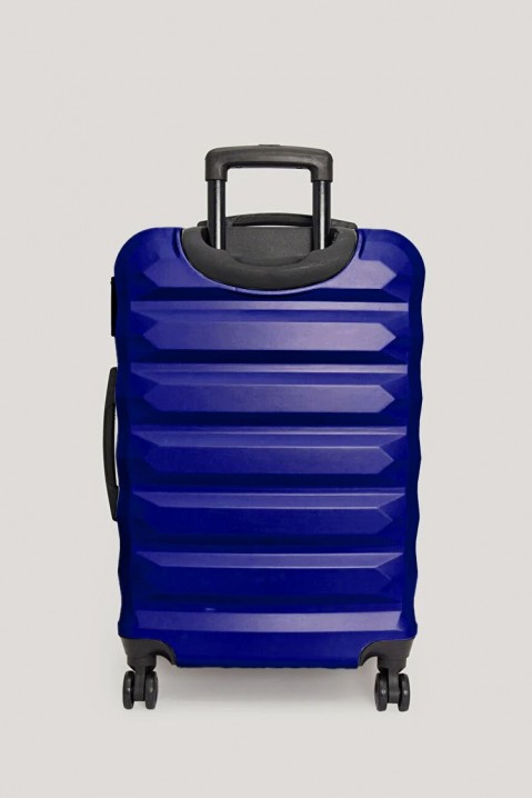Комплект от 3 броя куфари FELTINO NAVY, Цвят: тъмносин, IVET.BG - Твоят онлайн бутик.