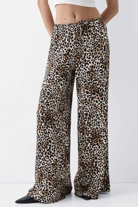 Панталон FILPERFA, Цвят: многоцветен, IVET.BG - Твоят онлайн бутик.