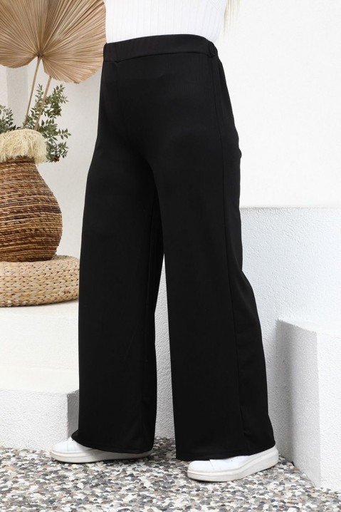 Панталон ROTANDA, Цвят: черен, IVET.BG - Твоят онлайн бутик.