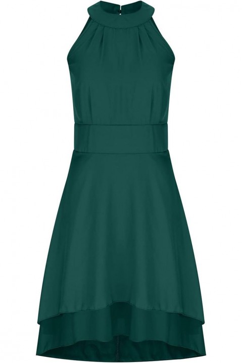 Рокля KASANTA GREEN, Цвят: зелен, IVET.BG - Твоят онлайн бутик.