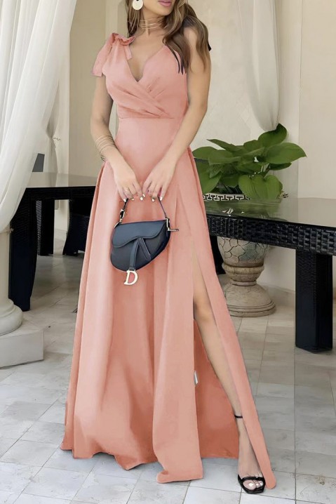 Рокля LEZOMA PINK, Цвят: розов, IVET.BG - Твоят онлайн бутик.