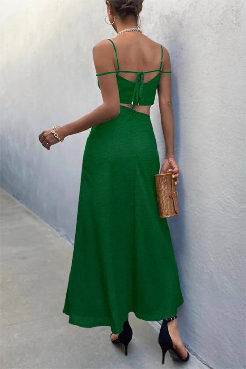 Комплект HILORFA, Цвят: зелен, IVET.BG - Твоят онлайн бутик.